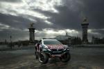 Peugeot 2008 DKR 2015 года